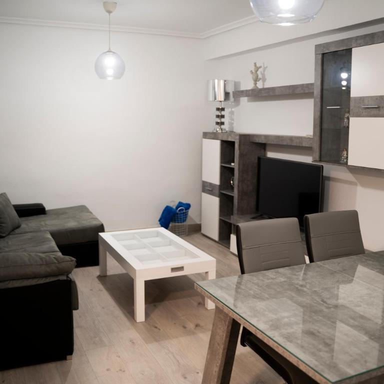 Apartamento turístico Calle San Basilio 6 patios - Apartamento de 3 dormitorios - 5