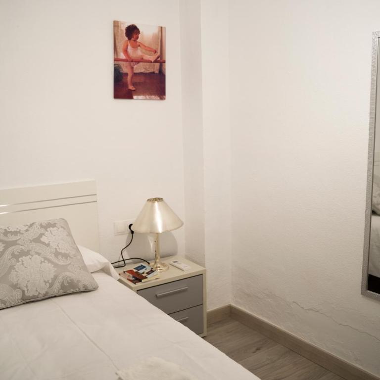 Apartamento turístico Calle San Basilio 6 patios - Apartamento de 3 dormitorios - 9