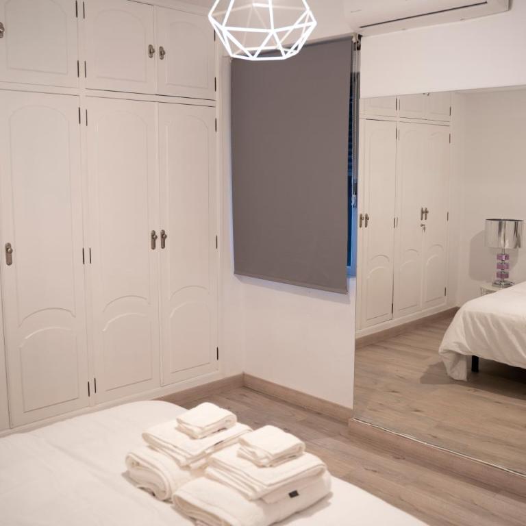 Apartamento turístico Calle San Basilio 6 patios - Apartamento de 3 dormitorios - 3