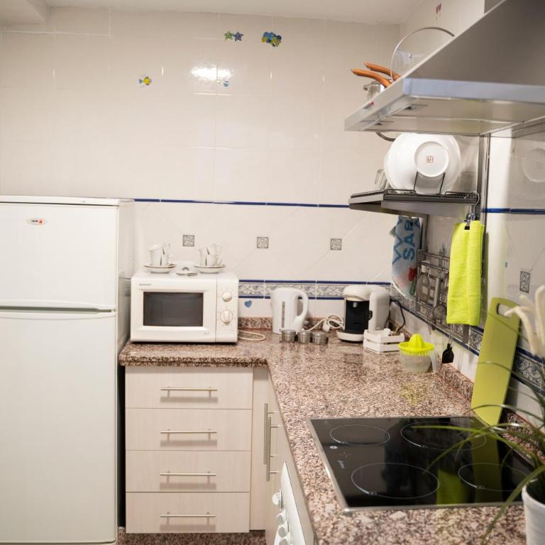 Apartamento turístico Calle San Basilio 6 patios - Apartamento de 3 dormitorios - 7