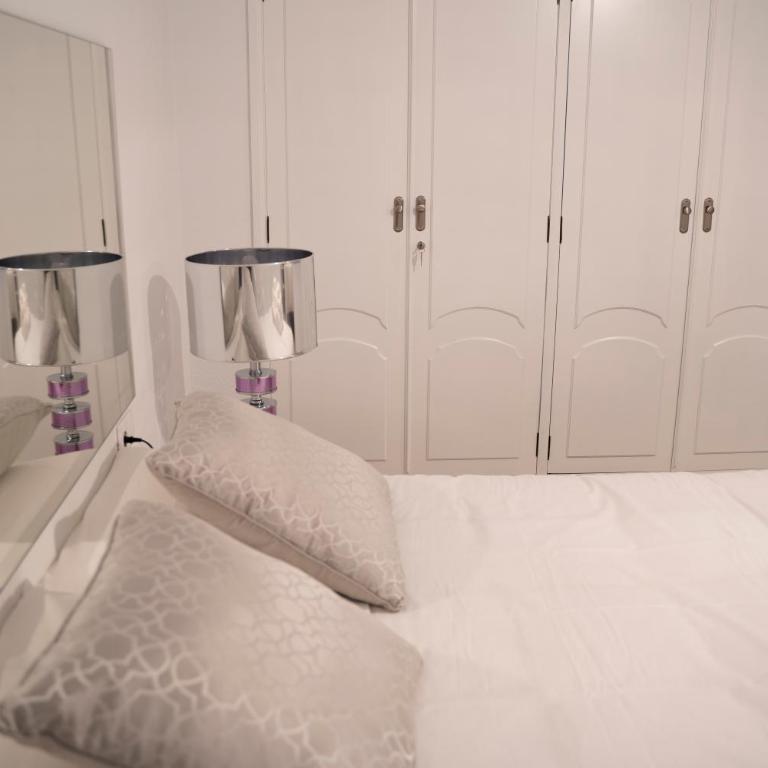 Apartamento turístico Calle San Basilio 6 patios - Apartamento de 3 dormitorios - 4