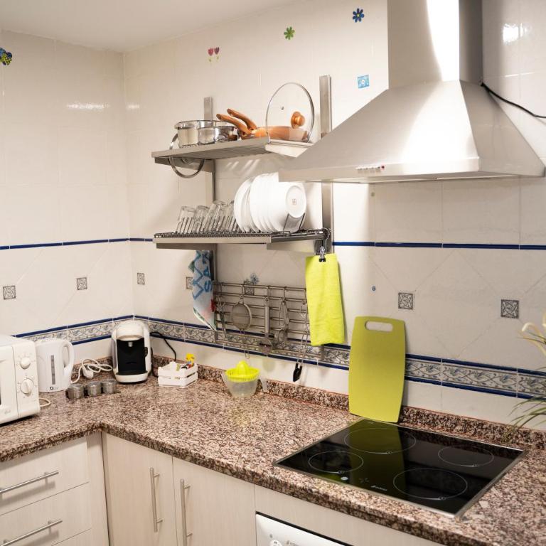 Apartamento turístico Calle San Basilio 6 patios - Apartamento de 3 dormitorios - 8