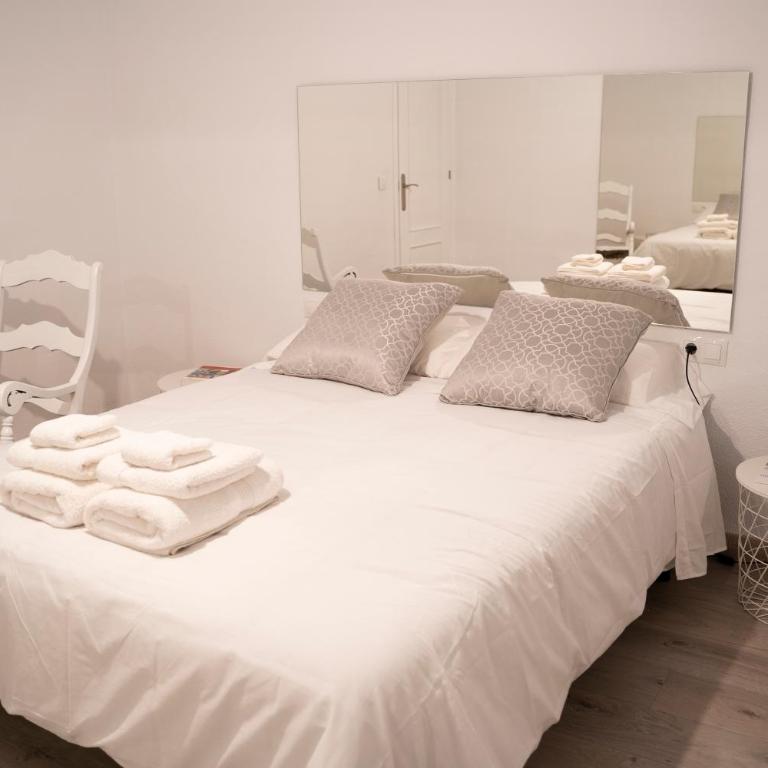 Apartamento turístico Calle San Basilio 6 patios - Apartamento de 3 dormitorios - 2
