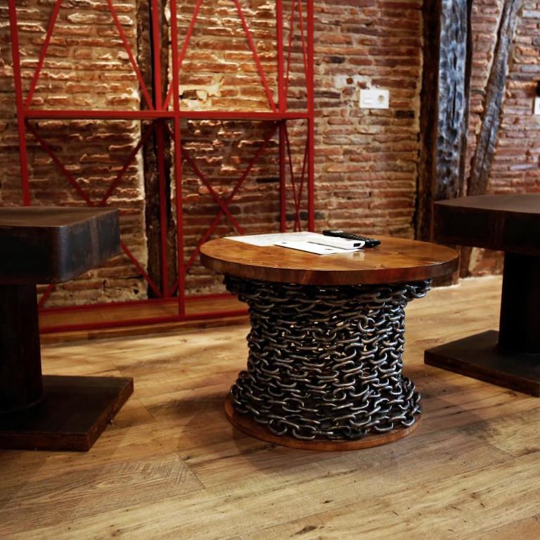 Pensión Basque Boutique - Triple Room - 4