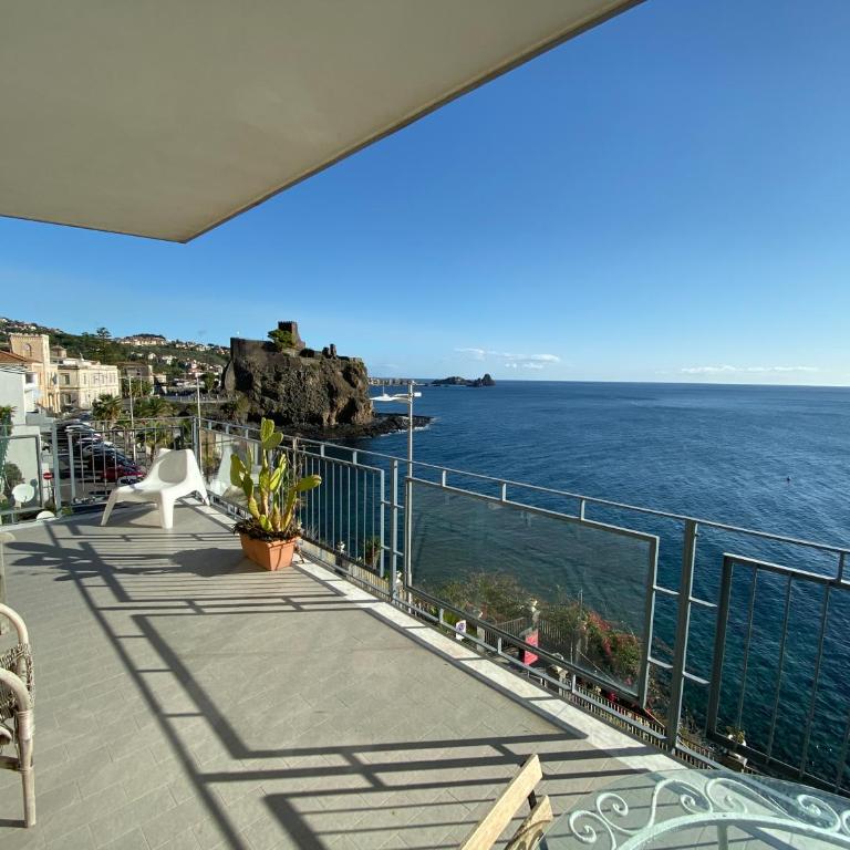 Casa Vitale - Appartamento con Vista Mare - 11