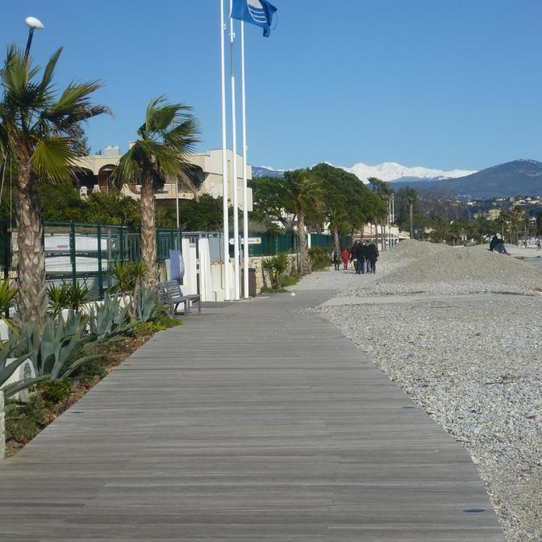 Appartement Villeneuve Loubet - Appartement 1 Chambre - 16