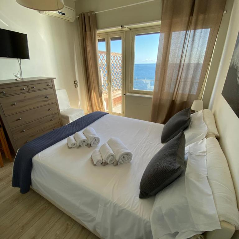 Casa Vitale - Appartamento con Vista Mare - 1