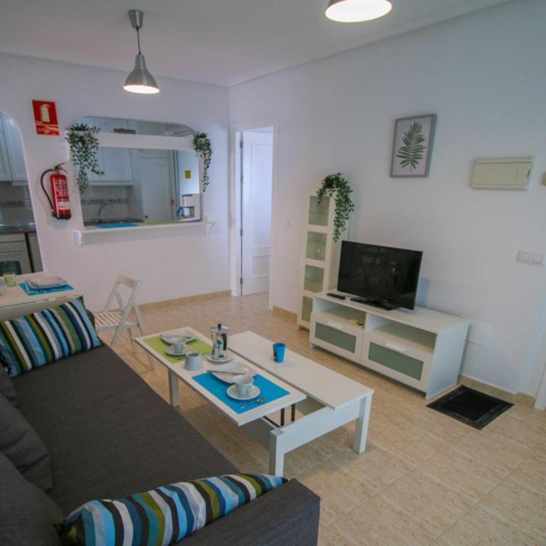 RA447 1ª Linea, vistas al mar Veramar 5 - Apartment mit 2 Schlafzimmern - 12