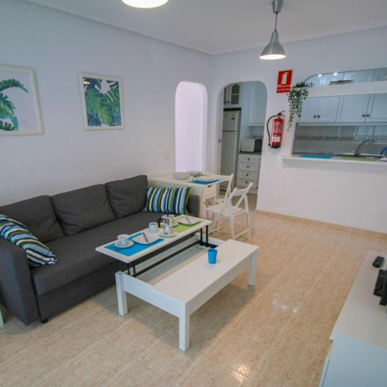 RA447 1ª Linea, vistas al mar Veramar 5 - Apartment mit 2 Schlafzimmern - 13