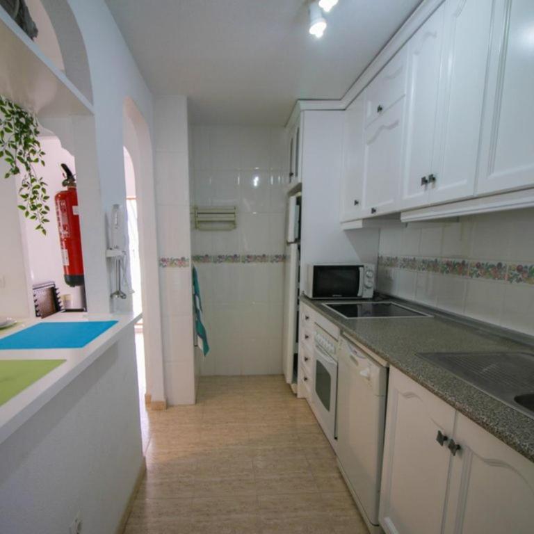 RA447 1ª Linea, vistas al mar Veramar 5 - Apartment mit 2 Schlafzimmern - 16