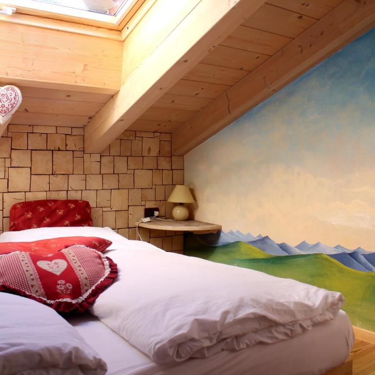 Hotel Garnì Salvanel - Economy Doppel-/Zweibettzimmer - 6