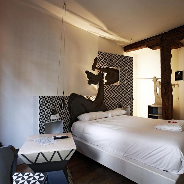 Pensión Basque Boutique - Double Room - 22