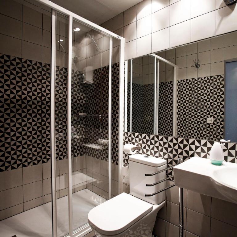 Pensión Basque Boutique - Double Room - 3