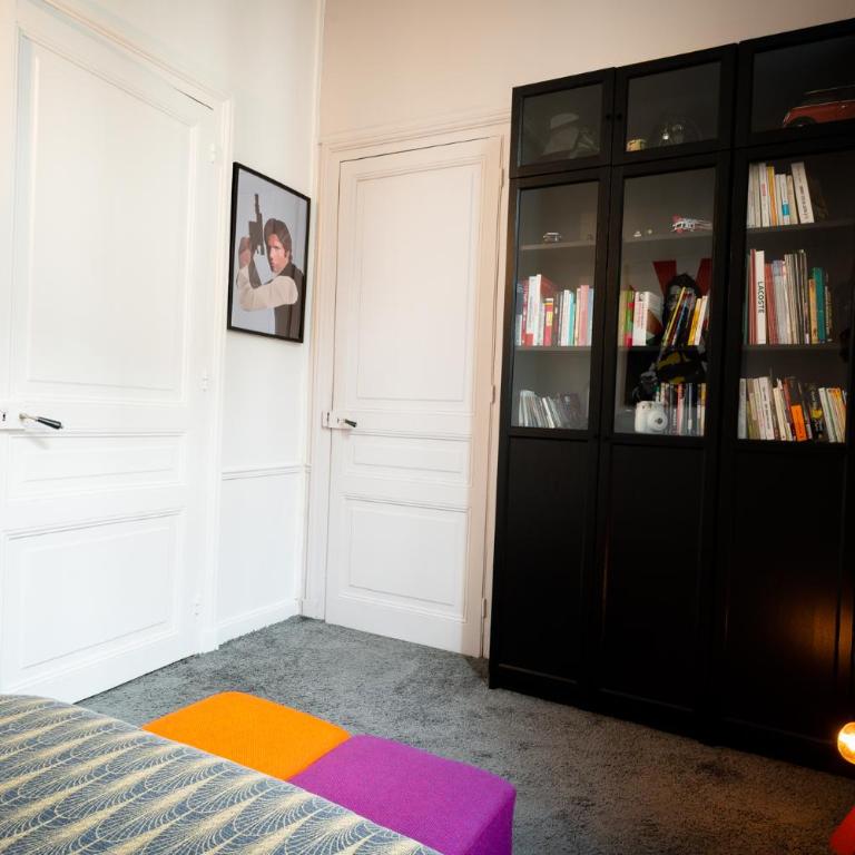 L’Aristide - Appartamento con 3 Camere da Letto - 16