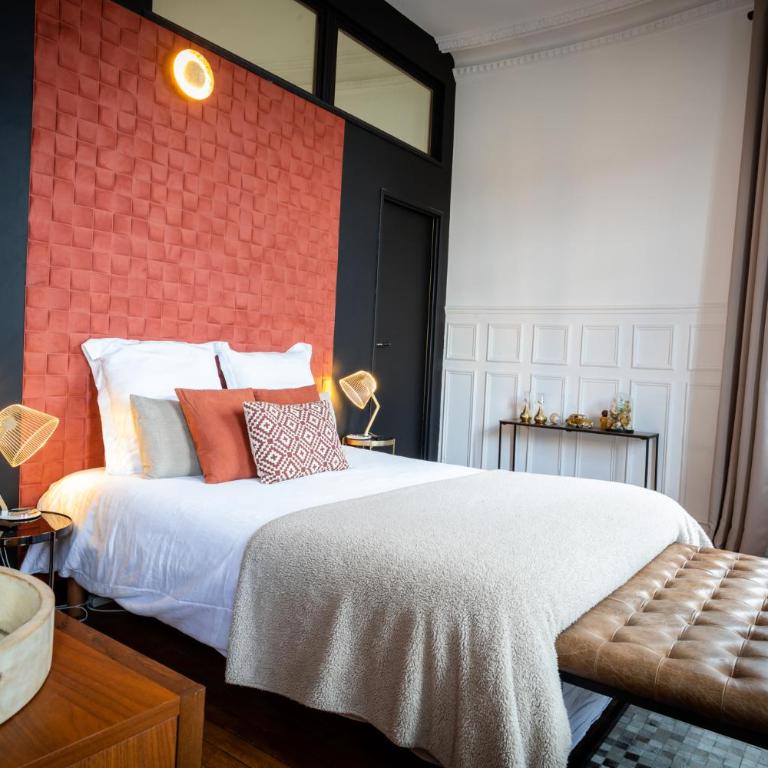 L’Aristide - Appartamento con 3 Camere da Letto - 10