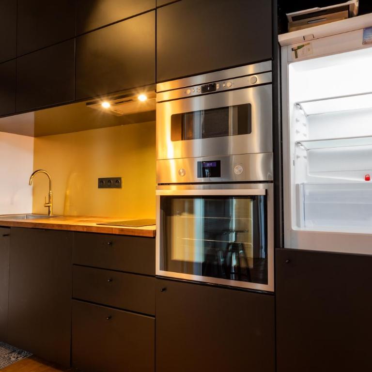 L’Aristide - Appartamento con 3 Camere da Letto - 15