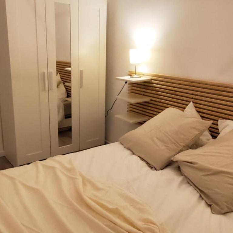 Appartement cosy balcon vue dégagée au cœur de Marseille - Joliette - Appartement 2 Chambres - 15
