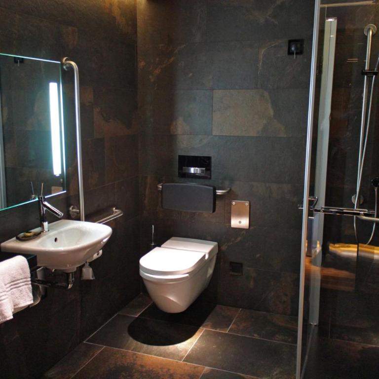 The View Lugano - Junior Suite Classic con Vista Lago - 3