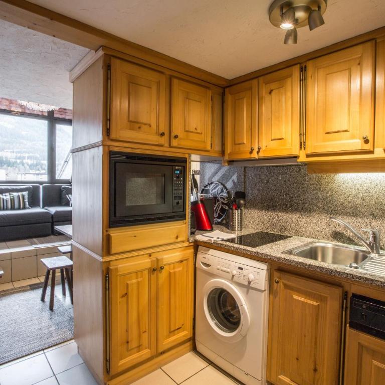 Apartment Les Avouilles Close to Chamonix Mont Blanc - Apartamento - 2 niveles - 5