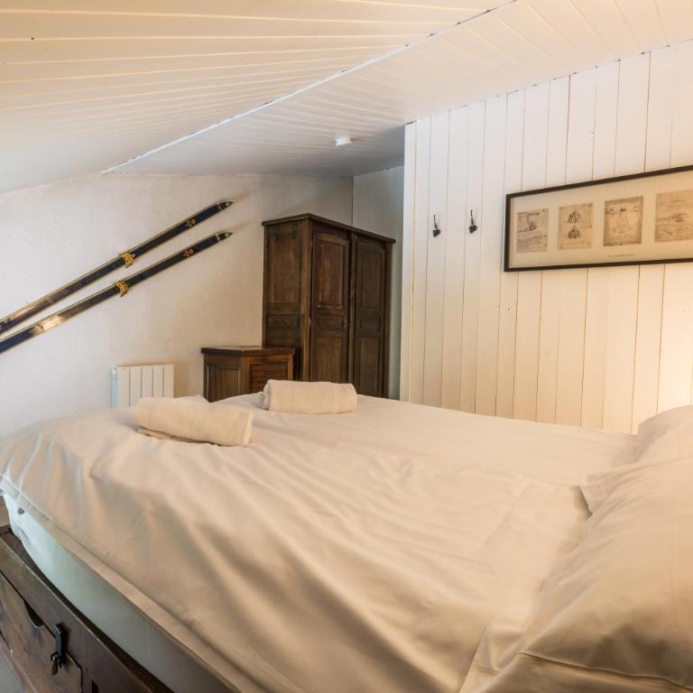 Apartment Les Avouilles Close to Chamonix Mont Blanc - Apartamento - 2 niveles - 10