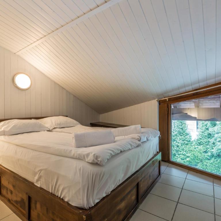 Apartment Les Avouilles Close to Chamonix Mont Blanc - Apartamento - 2 niveles - 2