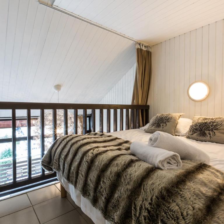 Apartment Les Avouilles Close to Chamonix Mont Blanc - Apartamento - 2 niveles - 15