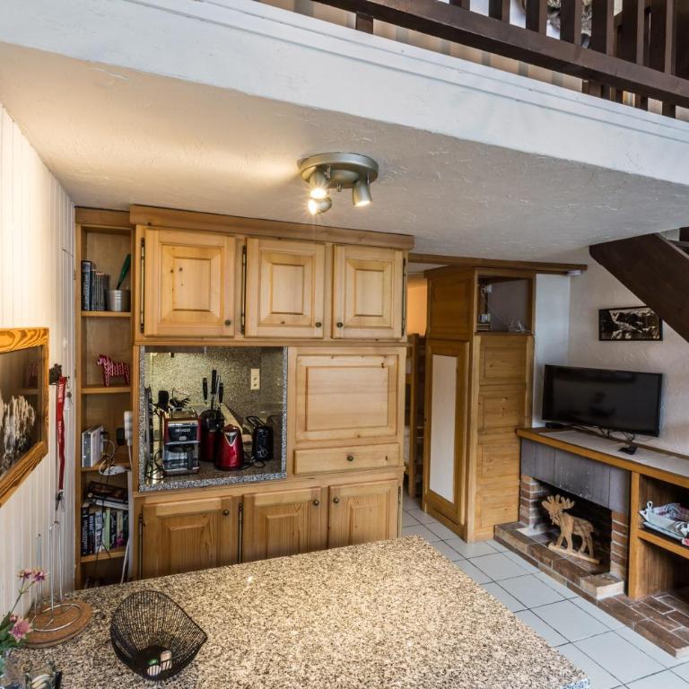 Apartment Les Avouilles Close to Chamonix Mont Blanc - Apartamento - 2 niveles - 14