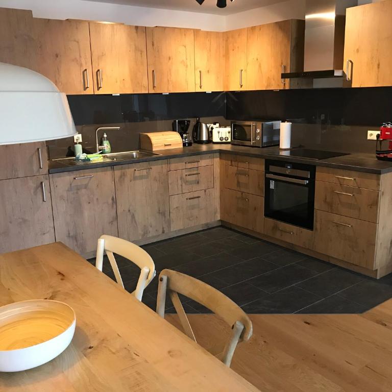 Apartment Seeglück am Schliersee - modern, zentral, perfekt für Familien - Apartment mit 2 Schlafzimmern - 4