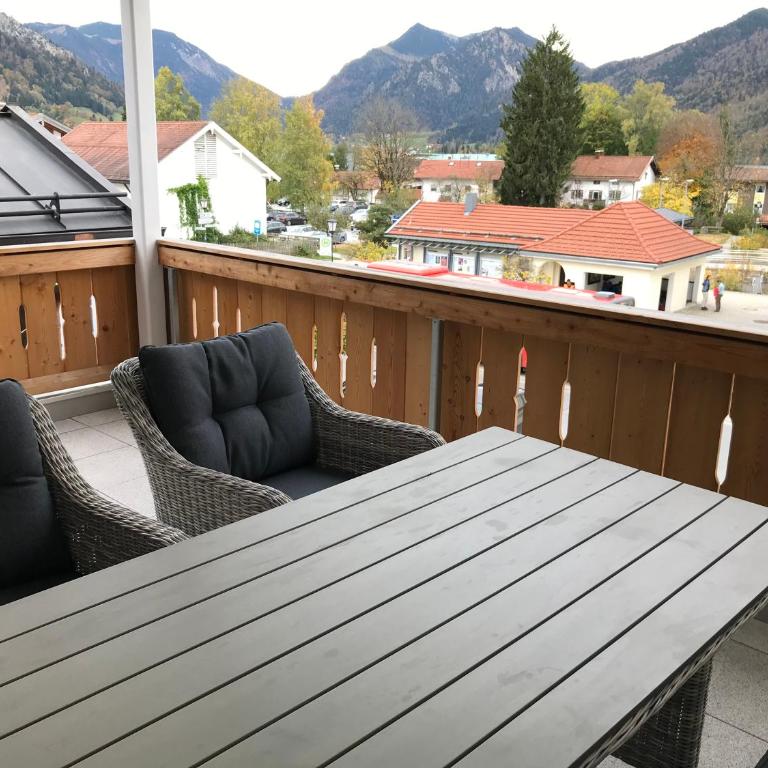Apartment Seeglück am Schliersee - modern, zentral, perfekt für Familien - Apartment mit 2 Schlafzimmern - 16