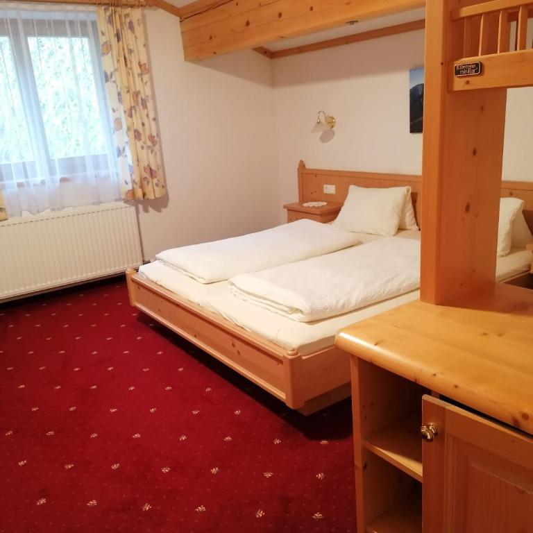 Berggasthof Hintergföll - Grande Chambre Double - 1