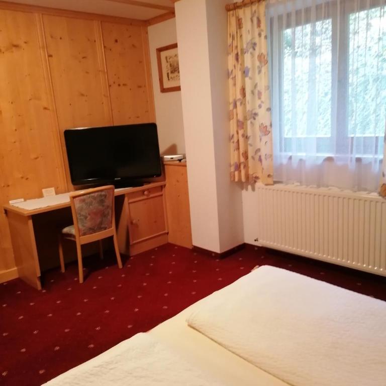 Berggasthof Hintergföll - Grande Chambre Double - 3