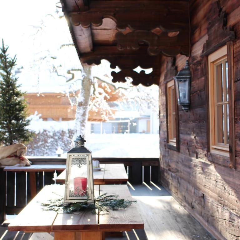 Ferienhaus Weberhof - Haus mit 4 Schlafzimmern - 10