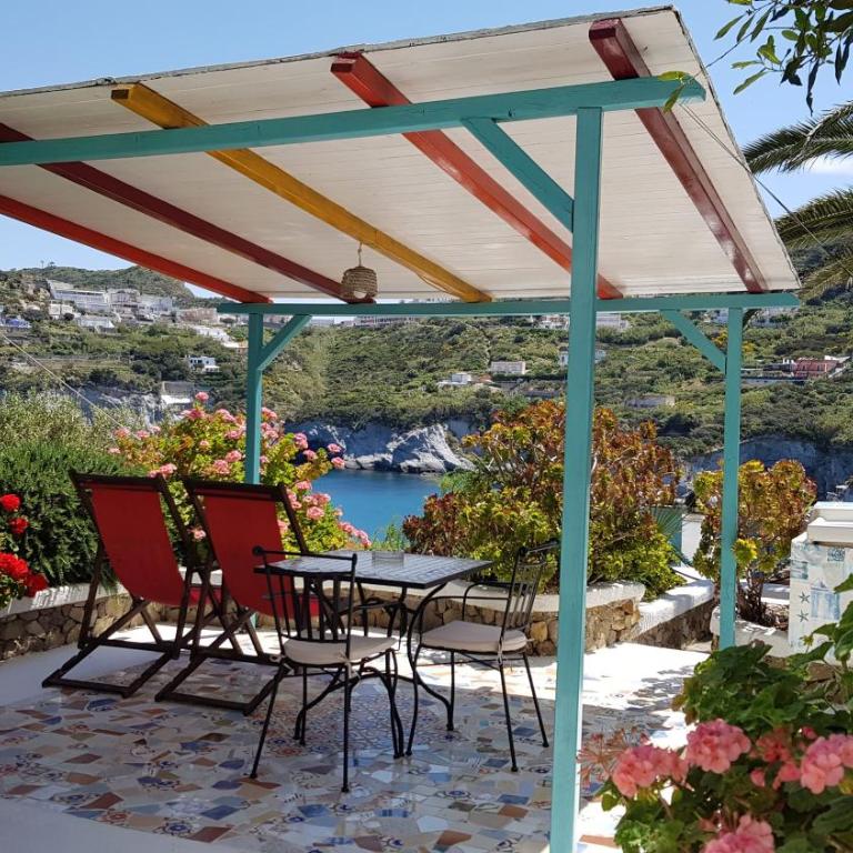 L'Incanto di Cala Feola - Monolocale con Vista Mare - 13