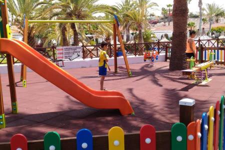 Parque Golf 6 - Apartamento de 1 dormitorio - 33