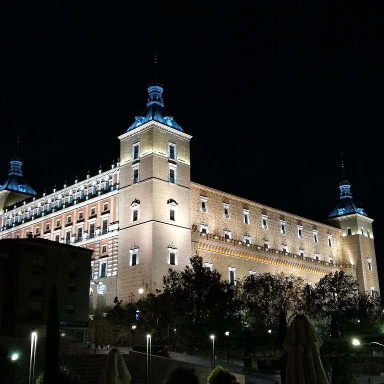 Casa Armas A, en Zocodover, Casco Histórico - Apartamento Estudio - 33