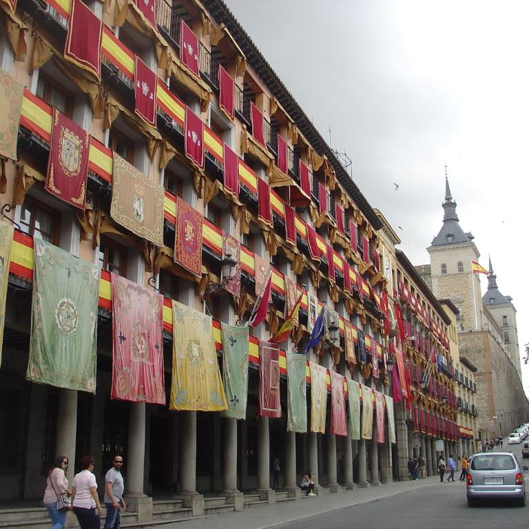 Casa Armas A, en Zocodover, Casco Histórico - Apartamento Estudio - 24