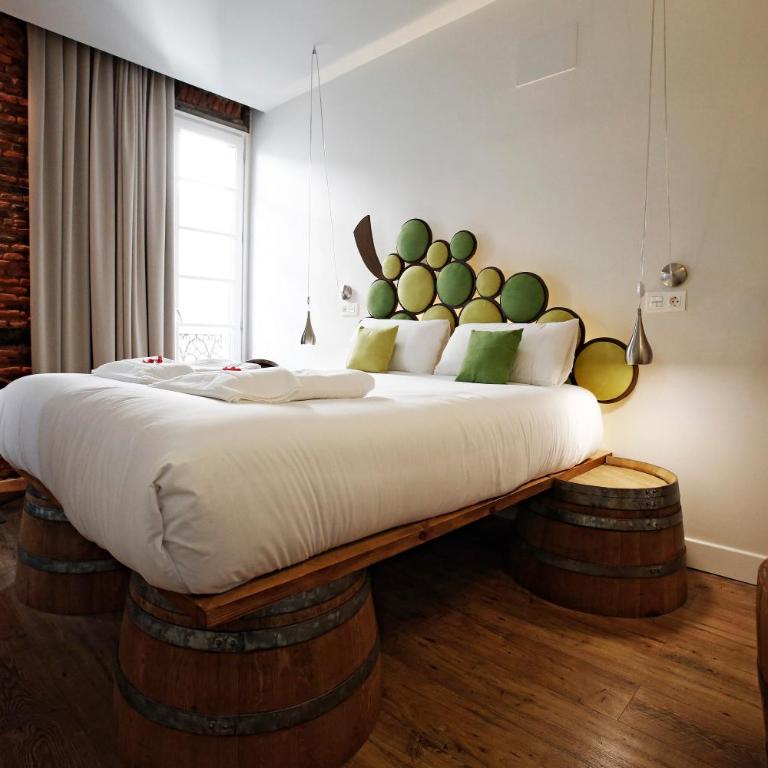 Pensión Basque Boutique - Double Room - 6