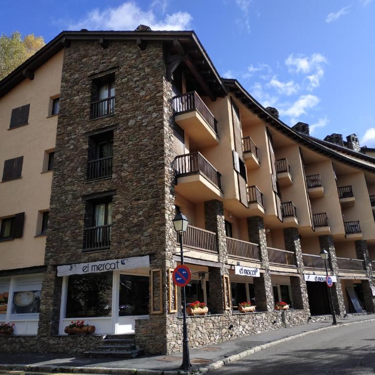 Avet A El Tarter - Appartamento con 2 Camere da Letto - 9