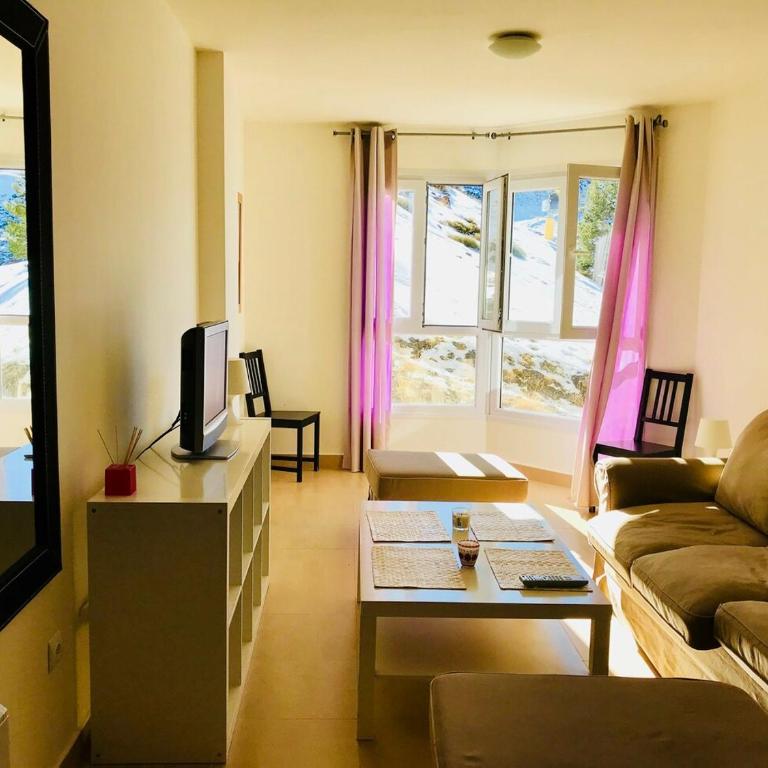 Apartamento Deluxe a Pie de Pista Miramar Ski - Apartamento Superior - 10