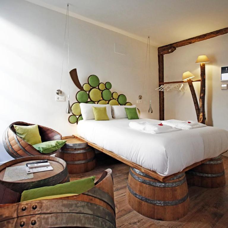 Pensión Basque Boutique - Double Room - 7