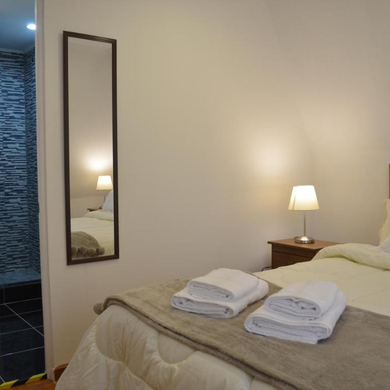 Los Araucanos - Habitación Doble con baño privado - 9