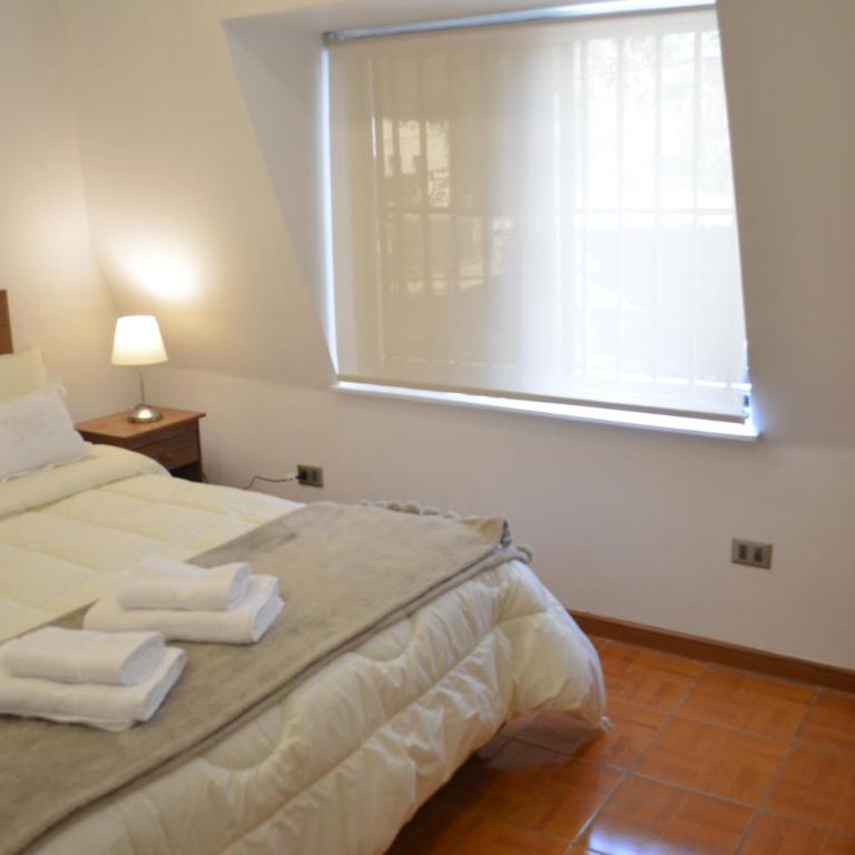 Los Araucanos - Habitación Doble con baño privado - 11
