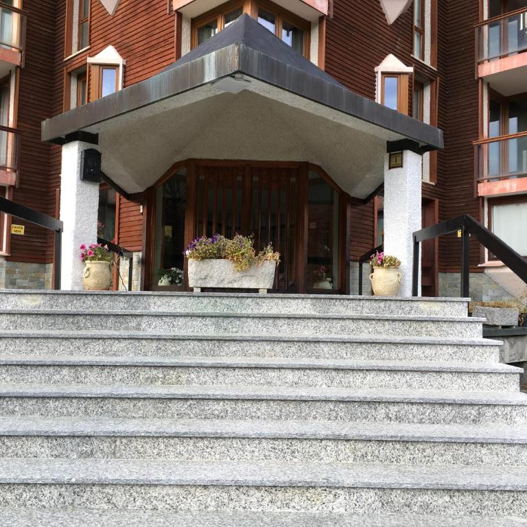 renovated studio ski in ski out, CIR 1255 - Monolocale - 12