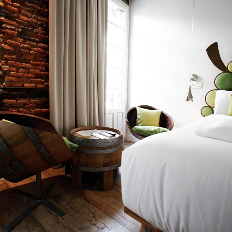 Pensión Basque Boutique - Double Room - 8