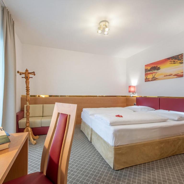 Hotel Hubertushof - Economy Double Room - 4