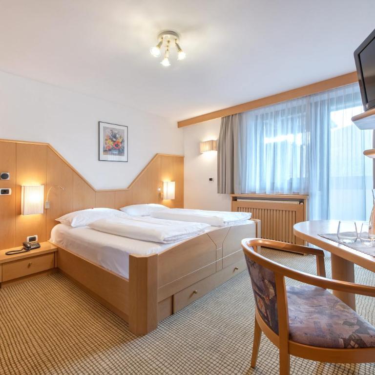 Hotel Hubertushof - Economy Double Room - 3