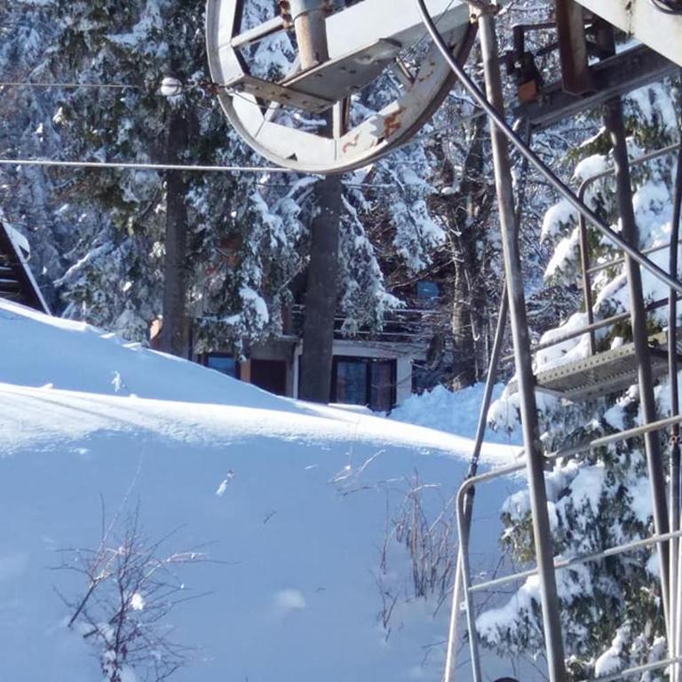 Čarobna Kuća Jahorina - Three-Bedroom House - 19
