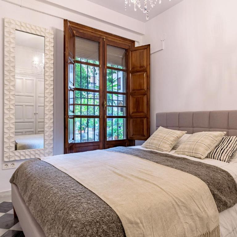PATIOS DE GARCIA LORCA - Three-Bedroom Apartment - 54