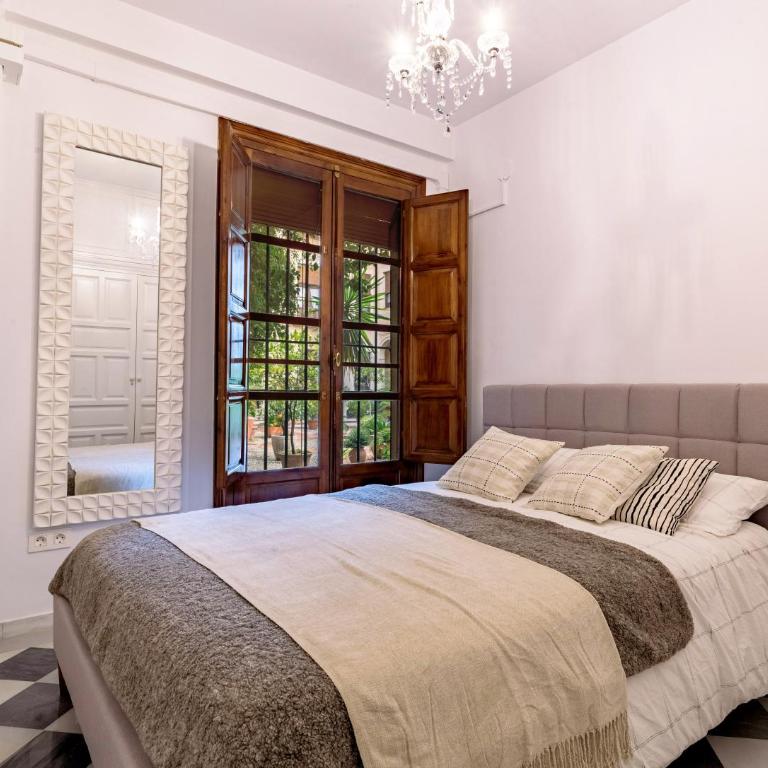 PATIOS DE GARCIA LORCA - Three-Bedroom Apartment - 49