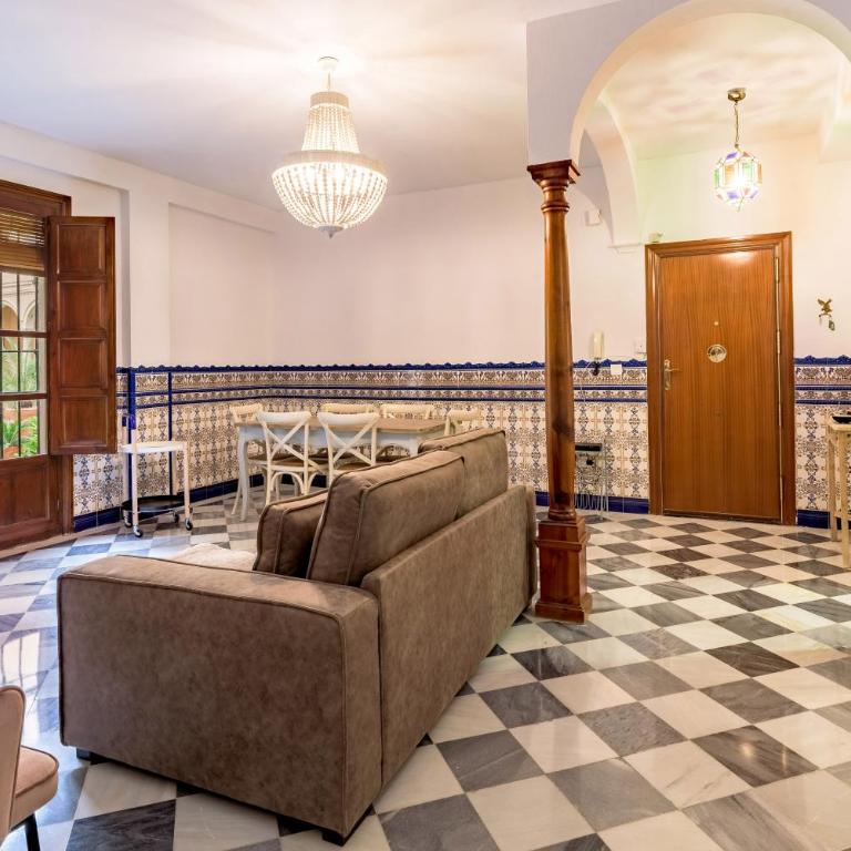 PATIOS DE GARCIA LORCA - Three-Bedroom Apartment - 22
